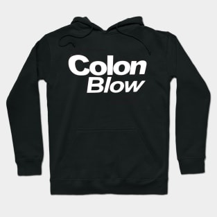 Colon Blow Cereal - Incredibly High In Fiber Hoodie